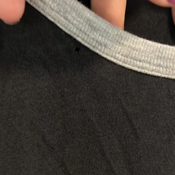 Pink Victorias Secret short sleeve shirt size XS - Picture 4 of 9